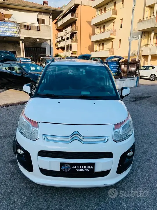 Citroen C3 Picasso 2015 photo 5
