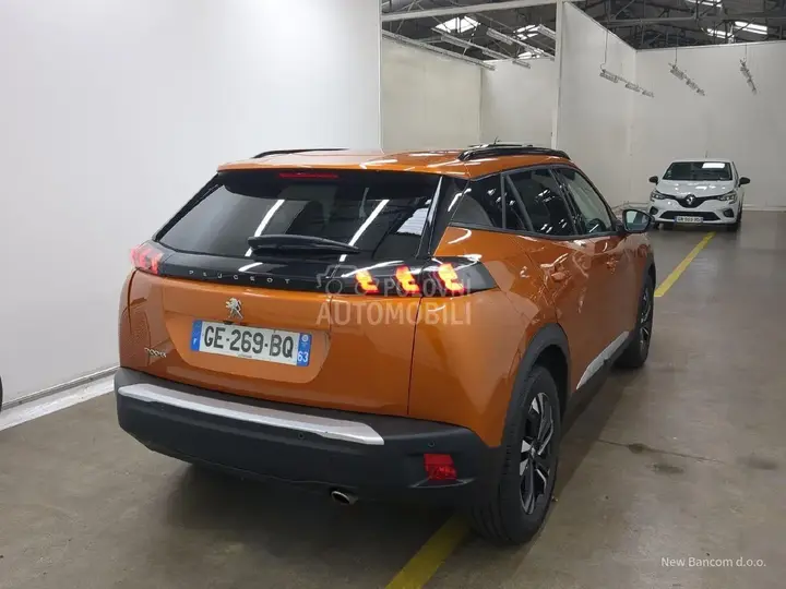 Peugeot 2008 2022 photo 4