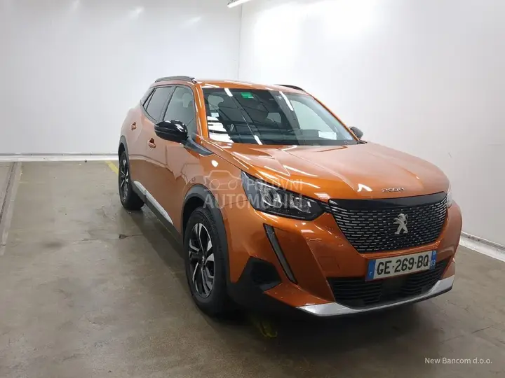 Peugeot 2008 2022 photo 2
