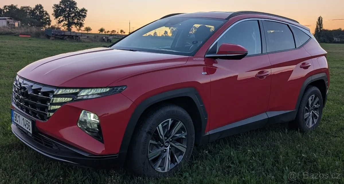Hyundai Tucson 2021 photo 3