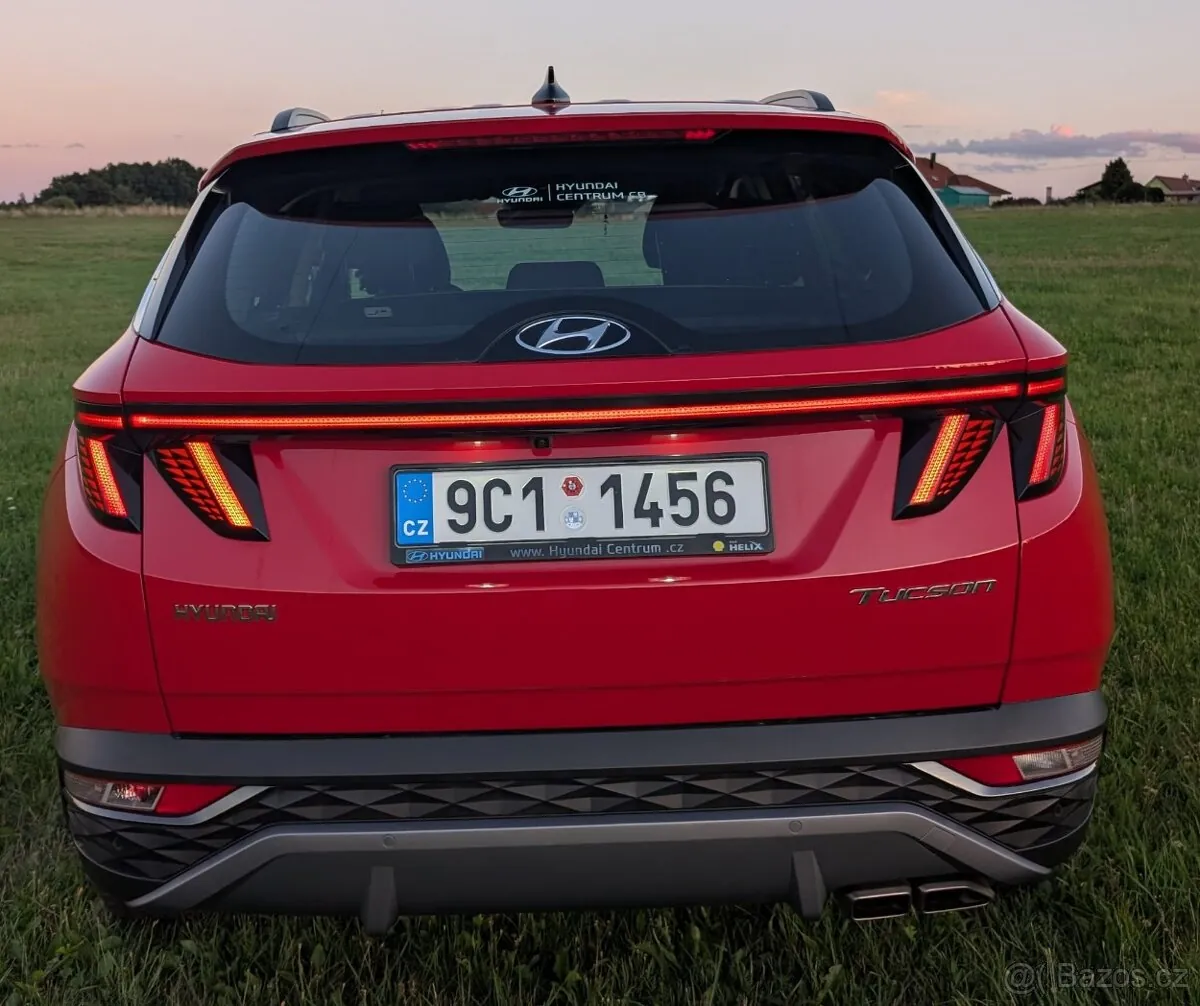 Hyundai Tucson 2021 photo 5
