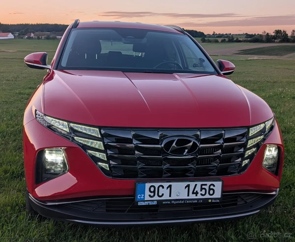 Hyundai Tucson 2021 photo 2