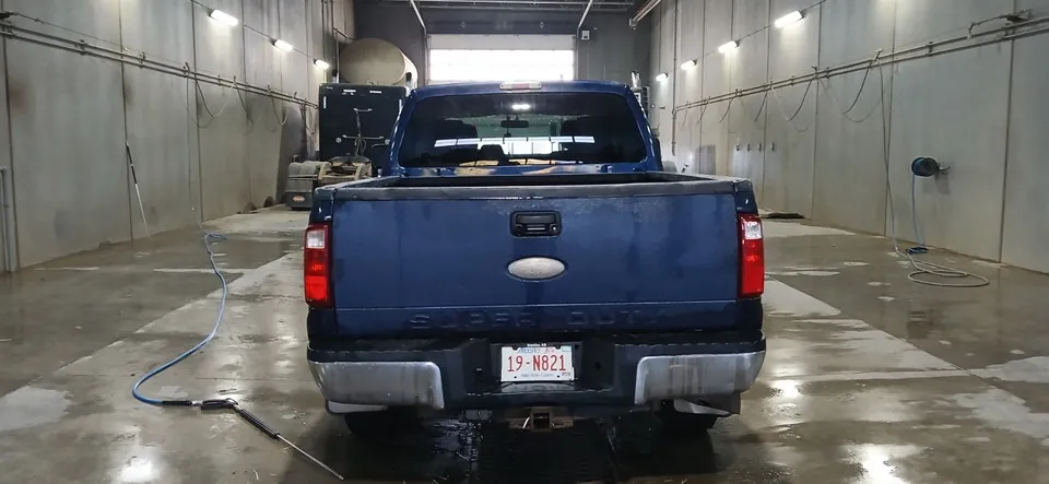 Ford F250 2012 photo 2