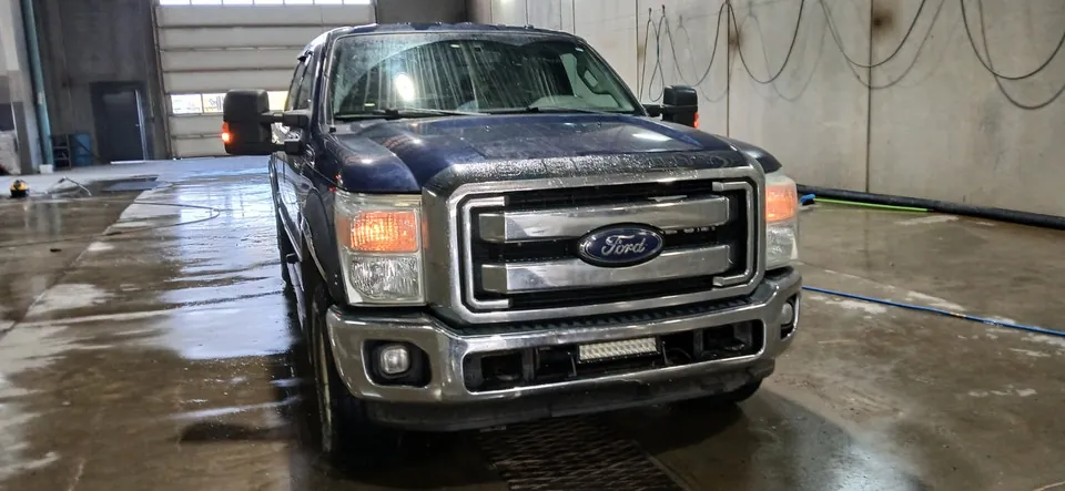Ford F250 2012 photo 5