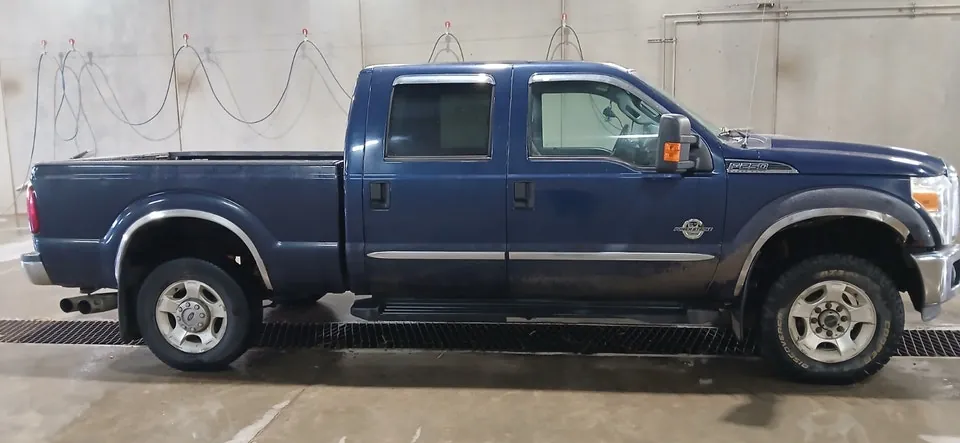 Ford F250
