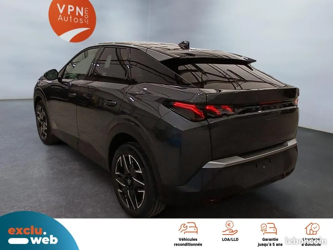 Peugeot 3008 2026 photo 3