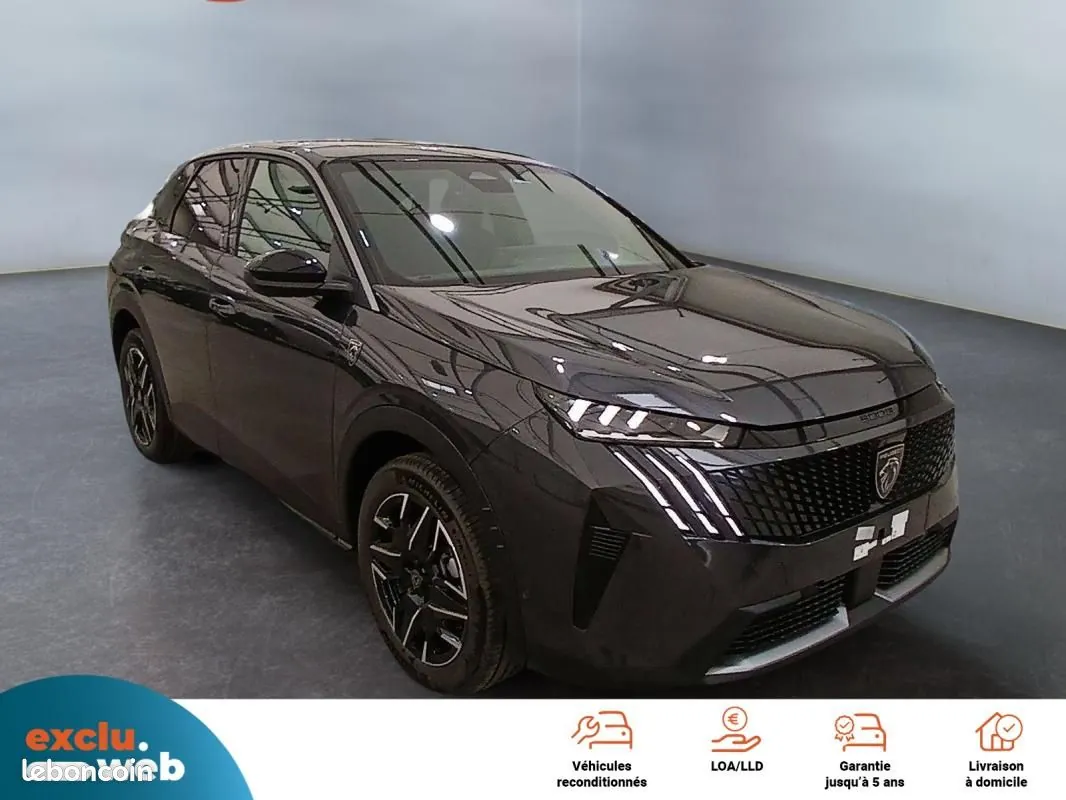 Peugeot 3008 2026 photo 2