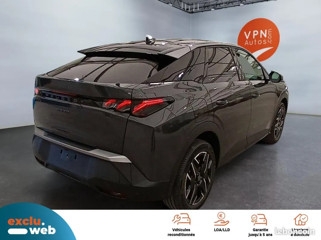 Peugeot 3008 2026 photo 4