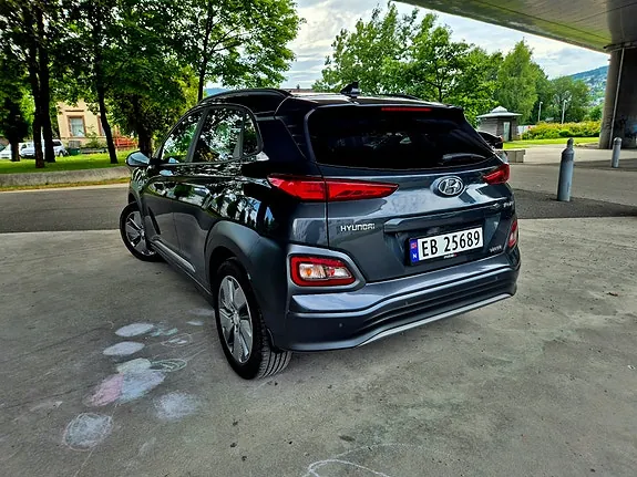 Hyundai Kona 2020 photo 3