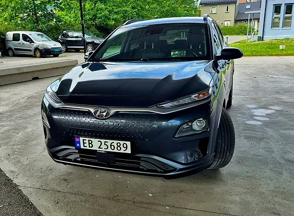 Hyundai Kona 2020 photo 2