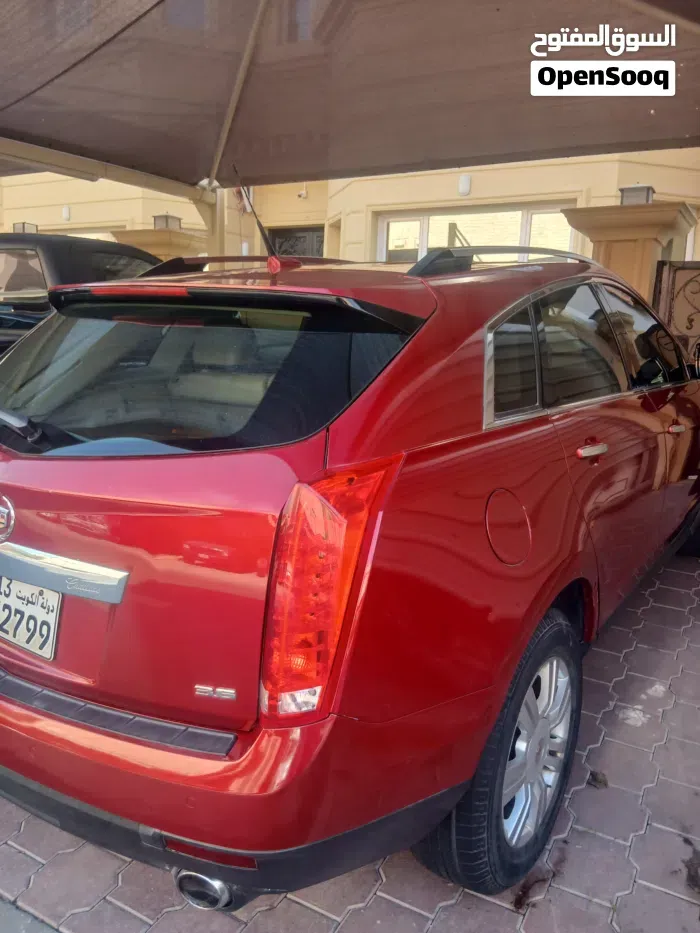 Cadillac Xts
