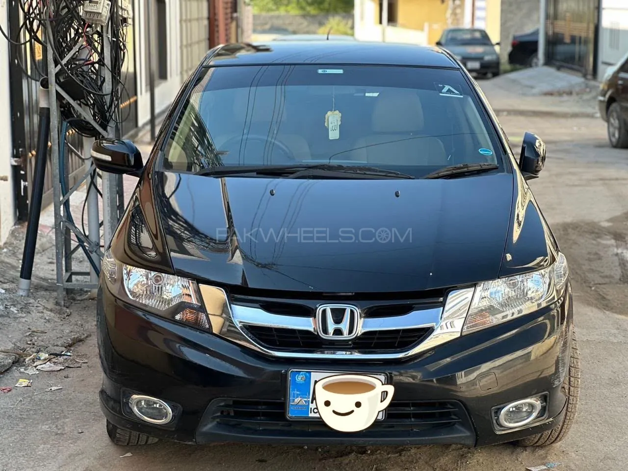 Honda City