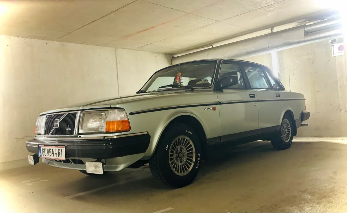 Volvo Serie 200