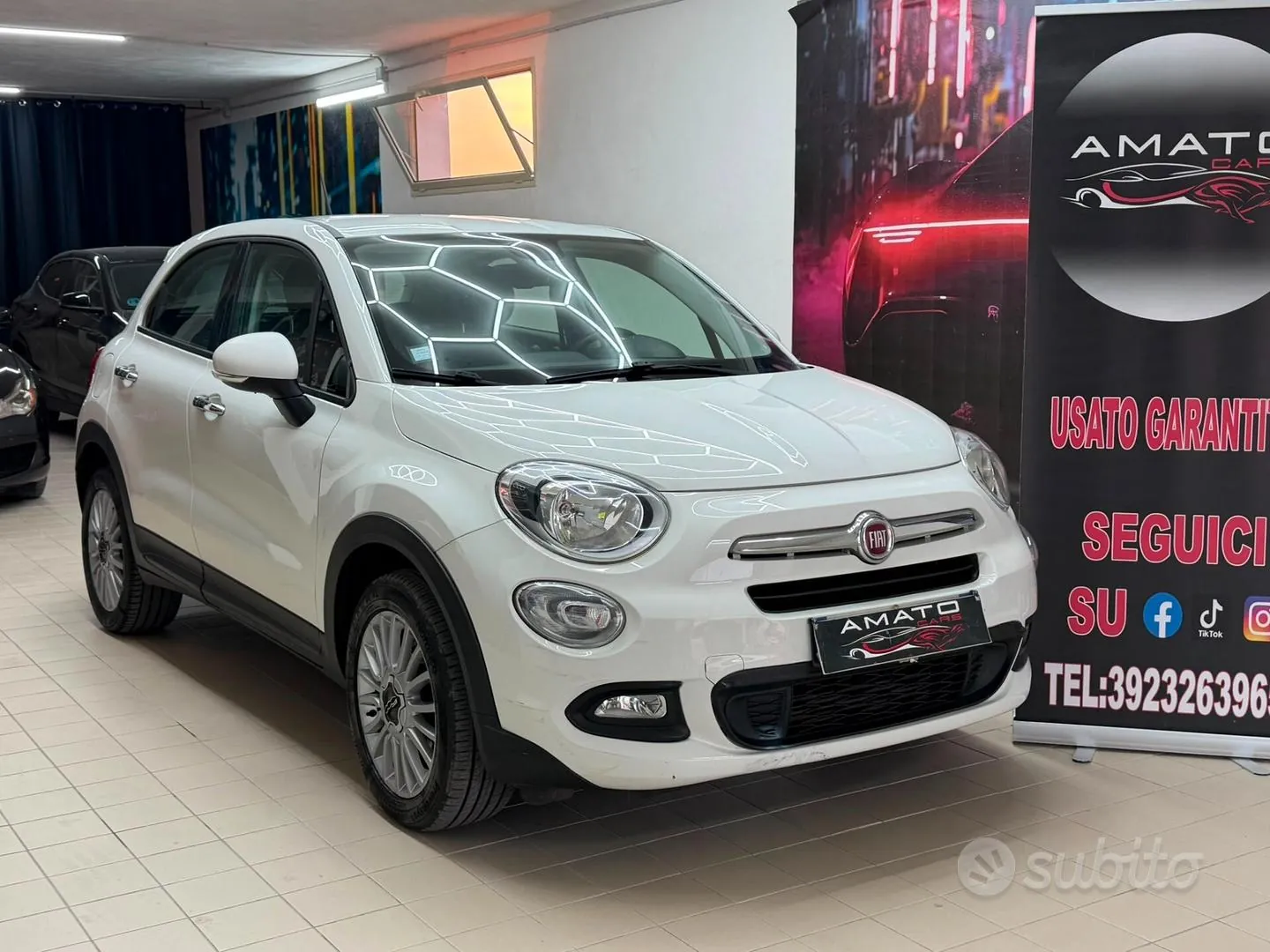 Fiat 500X