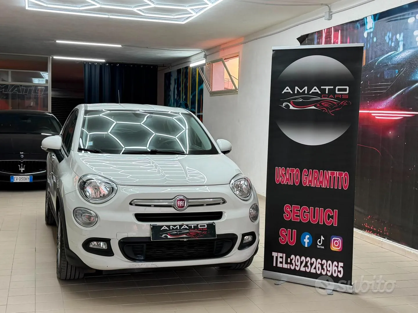 Fiat 500X