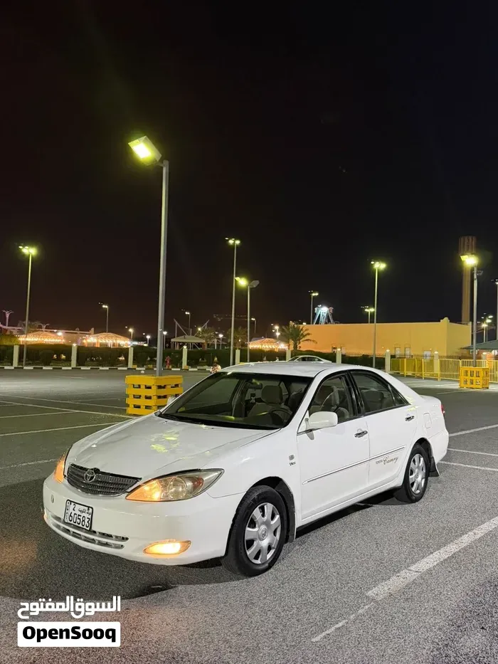 Toyota Camry 2004 photo 3