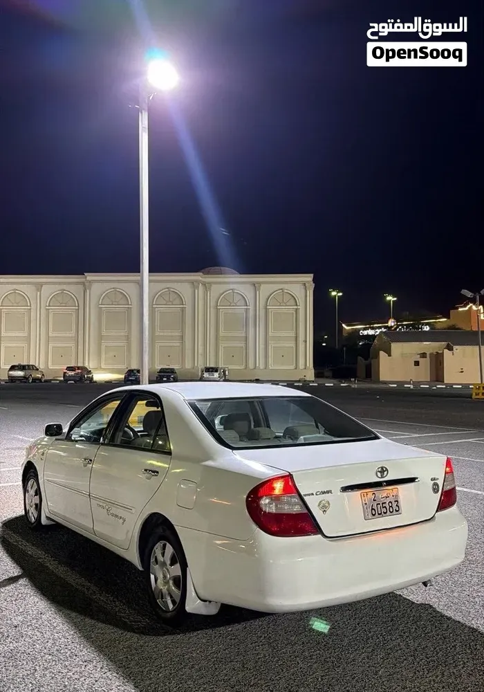 Toyota Camry 2004 photo 4