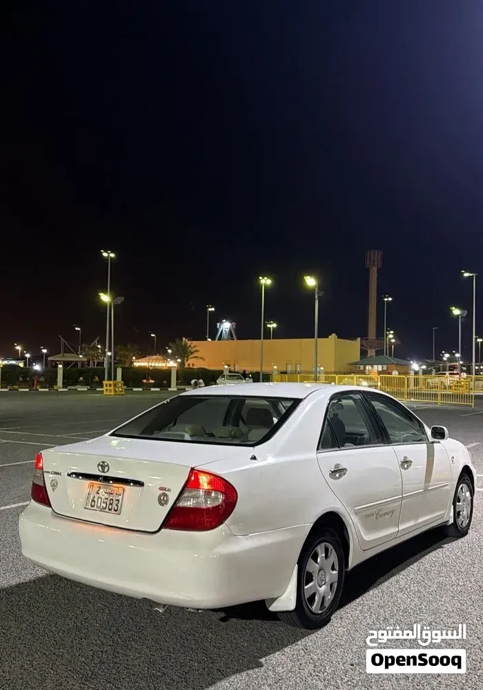 Toyota Camry 2004 photo 2