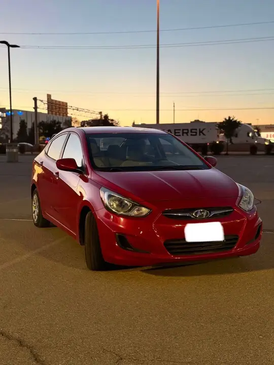 Hyundai Accent