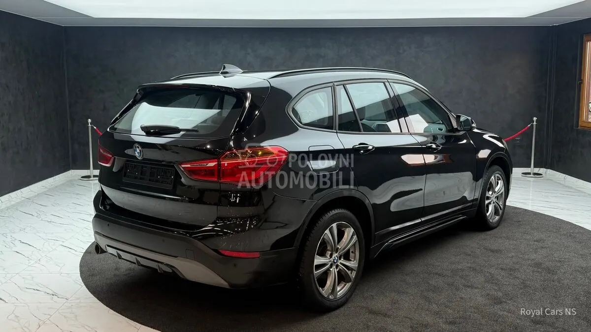 BMW X1 2016 photo 5