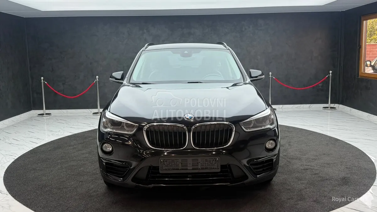 BMW X1 2016 photo 2