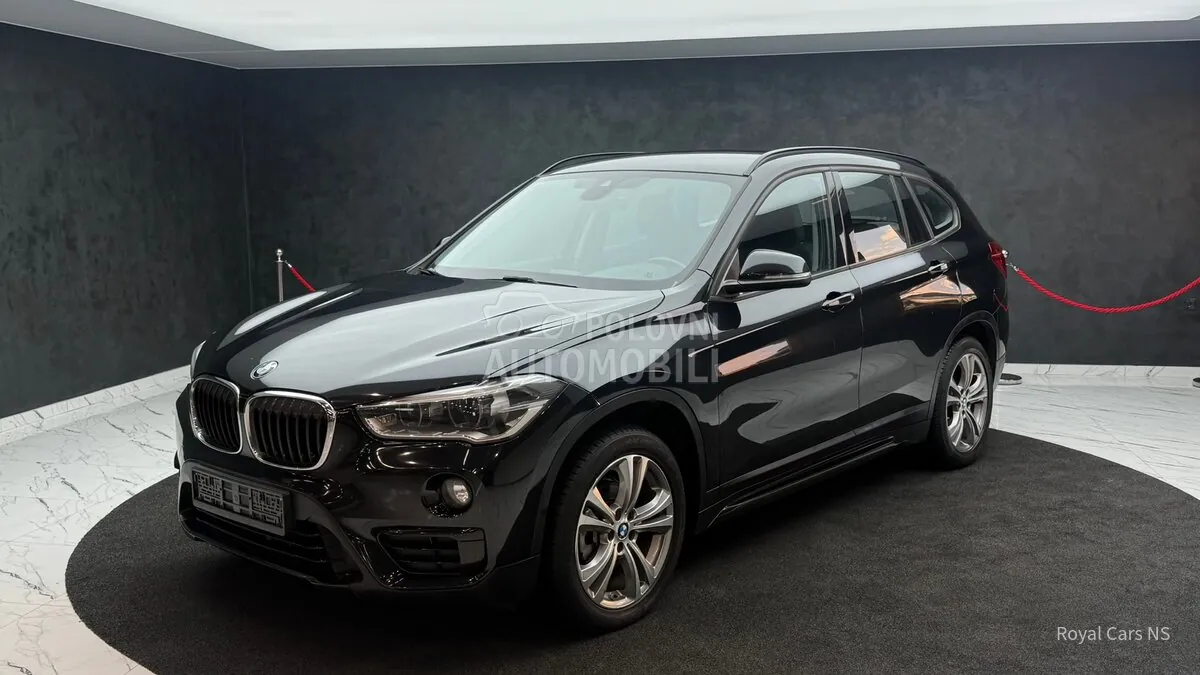 BMW X1