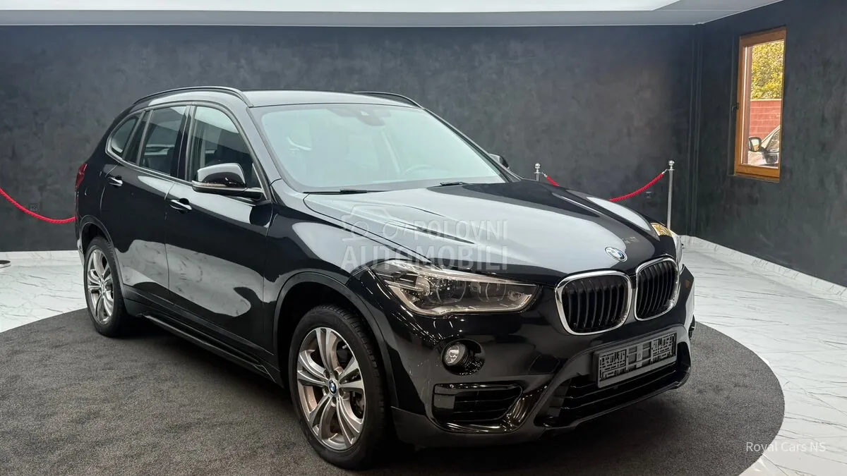 BMW X1 2016 photo 3