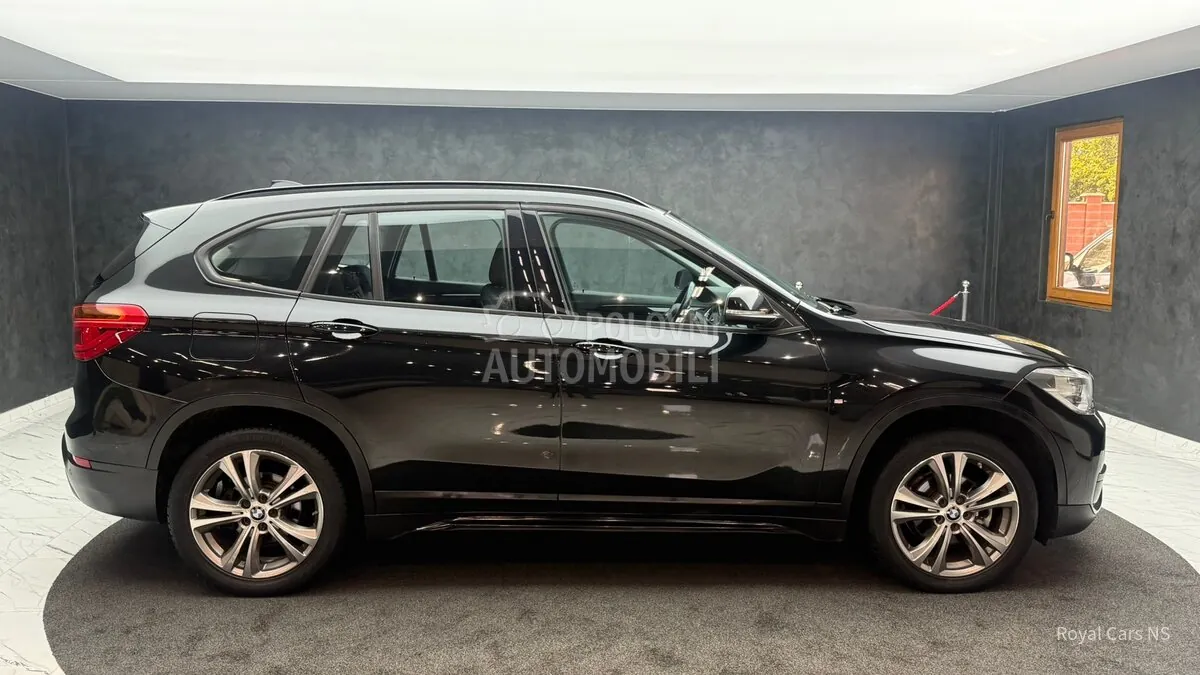 BMW X1 2016 photo 4