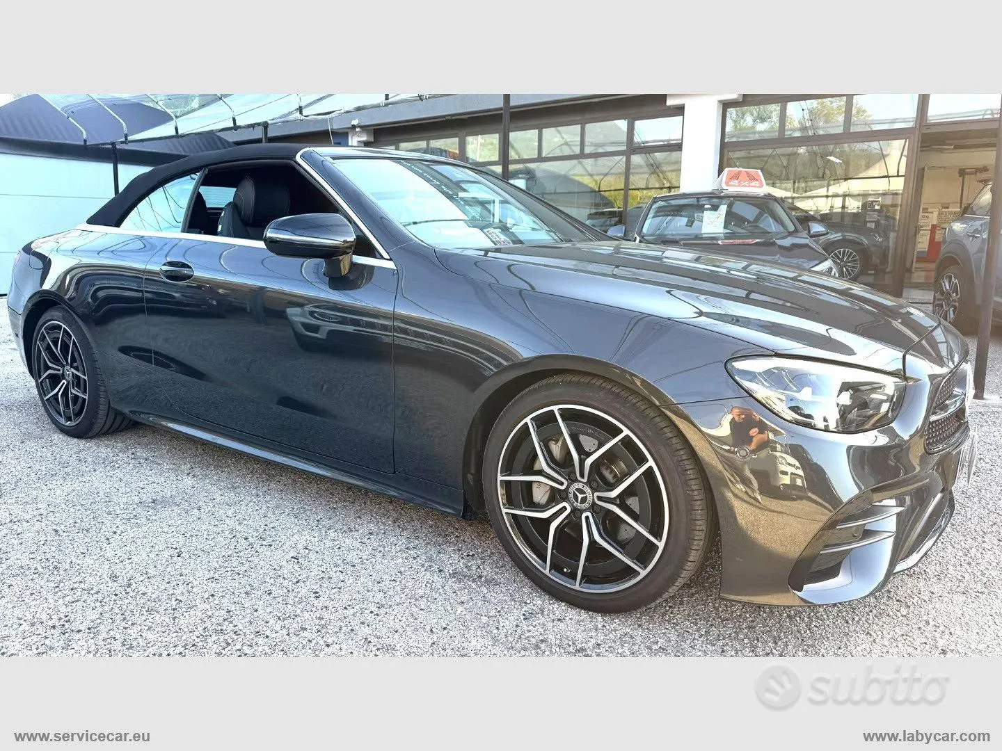 Mercedes-Benz E-Class 2021 photo 3