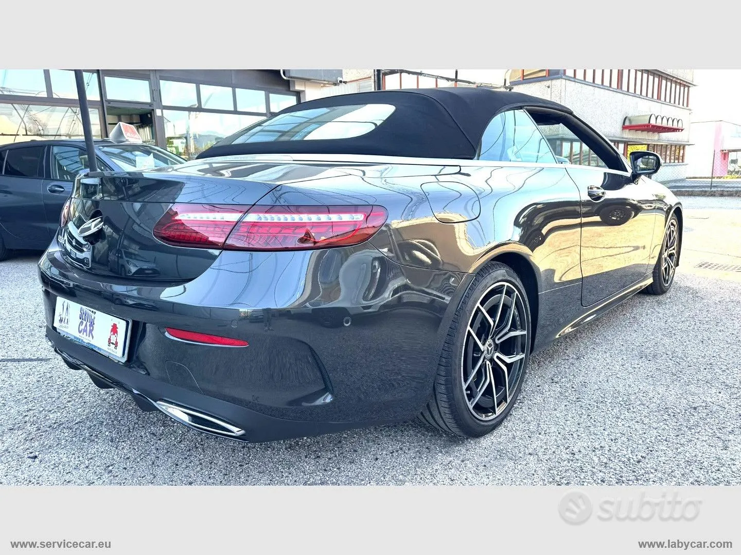 Mercedes-Benz E-Class 2021 photo 5
