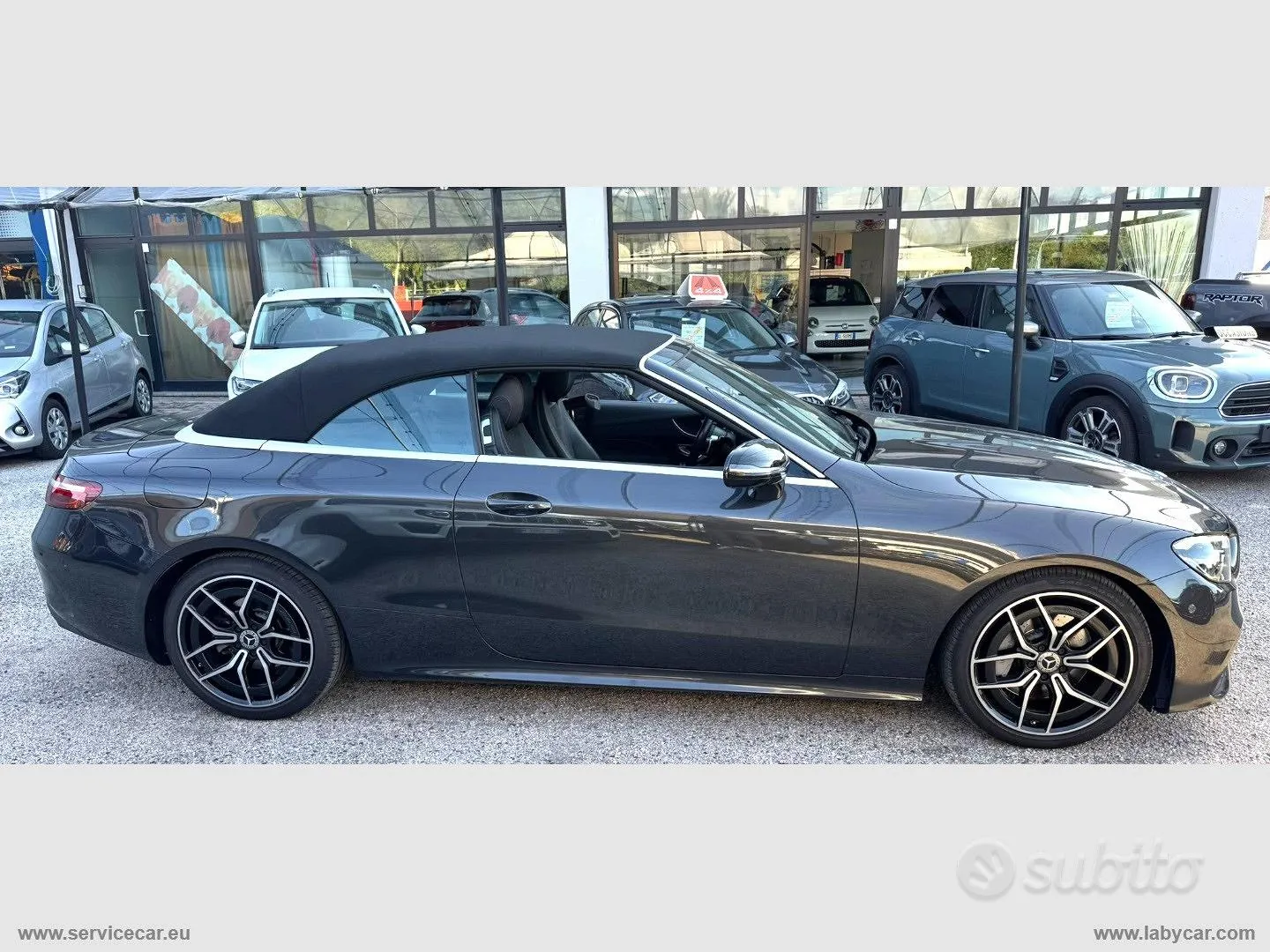 Mercedes-Benz E-Class 2021 photo 4