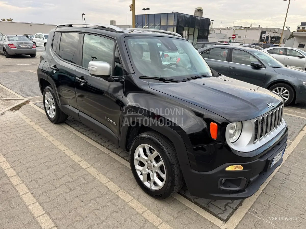 Jeep Renegade