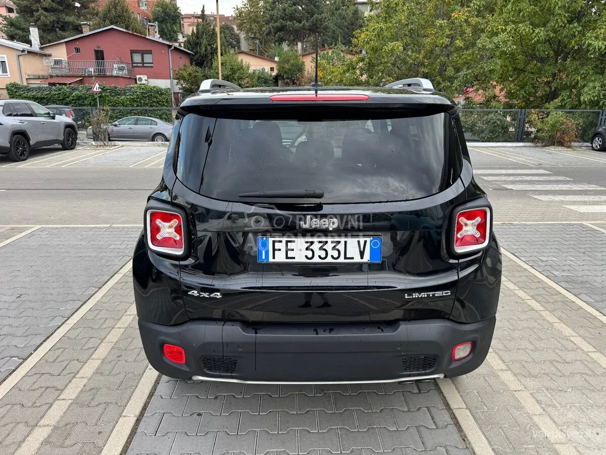 Jeep Renegade 2016 photo 4