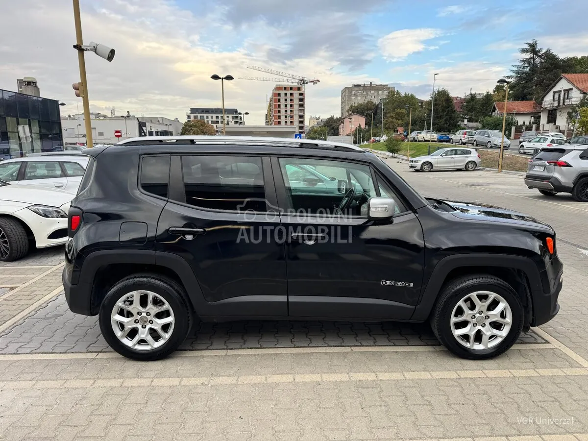 Jeep Renegade 2016 photo 2