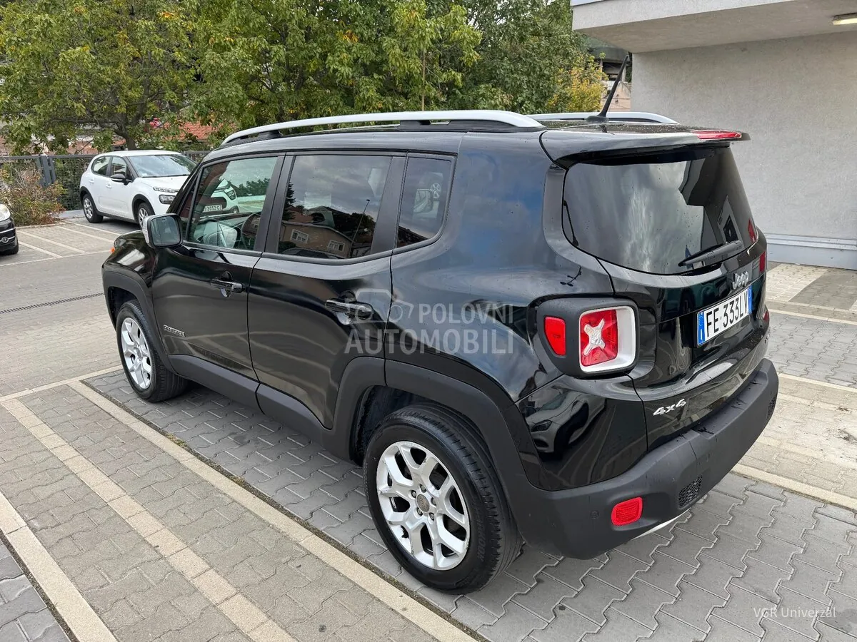 Jeep Renegade 2016 photo 5