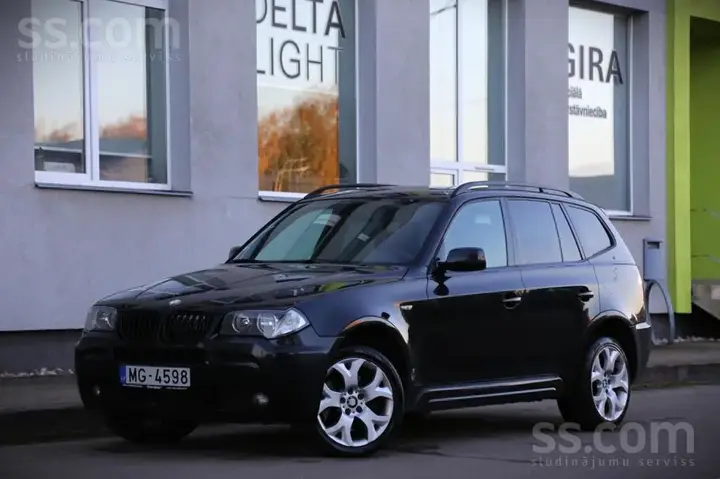 BMW X3
