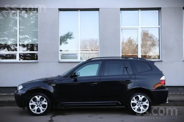 BMW X3 2006 photo 2