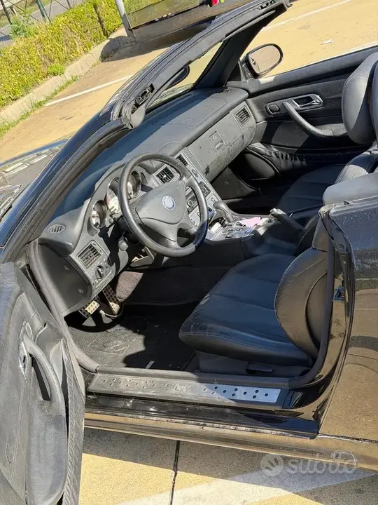 Mercedes-Benz Slk 2004 photo 5