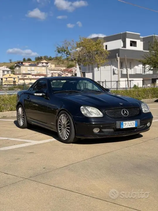Mercedes-Benz Slk