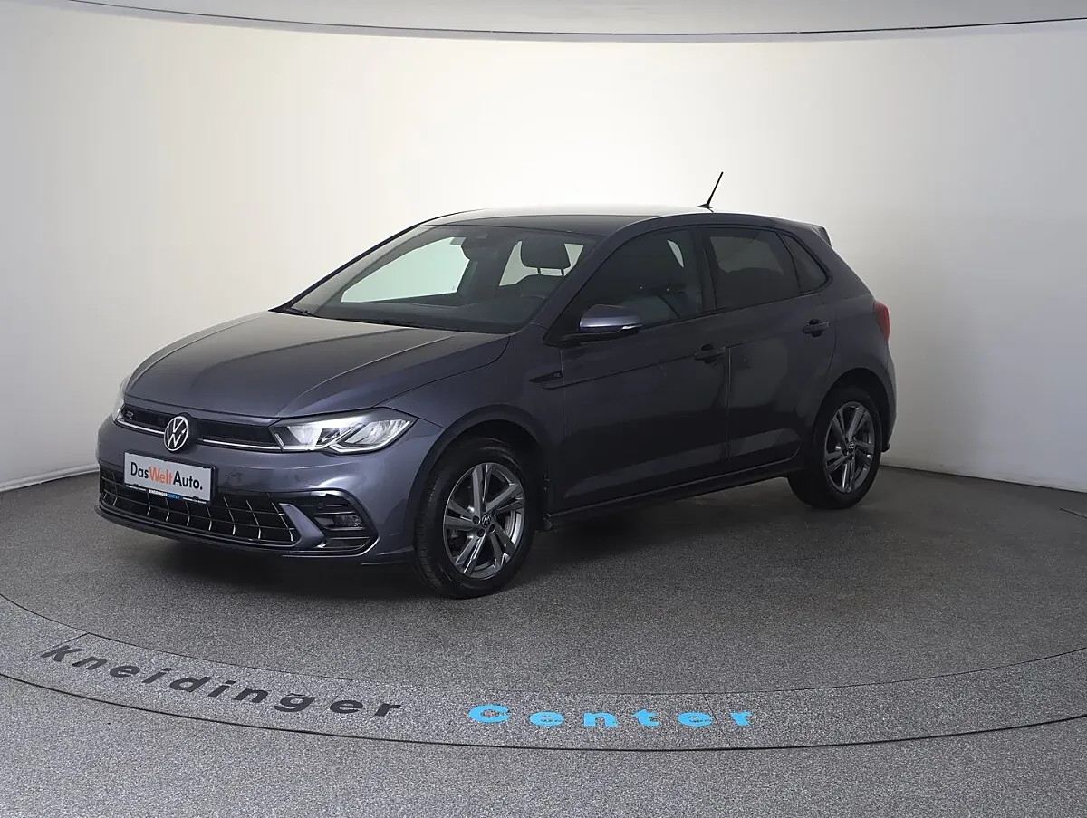 Volkswagen Polo 2022 photo 2