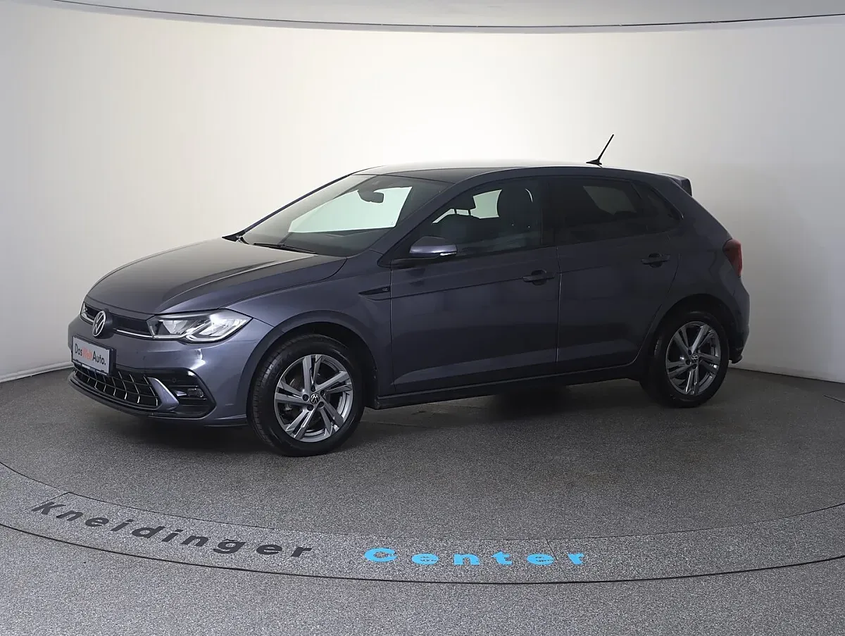 Volkswagen Polo 2022 photo 3