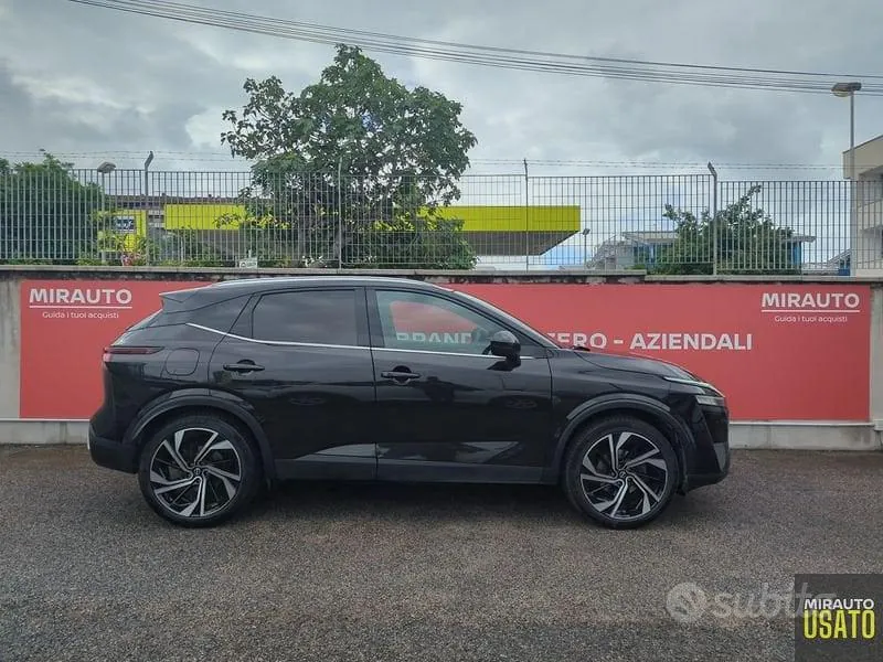 Nissan Qashqai 2021 photo 5