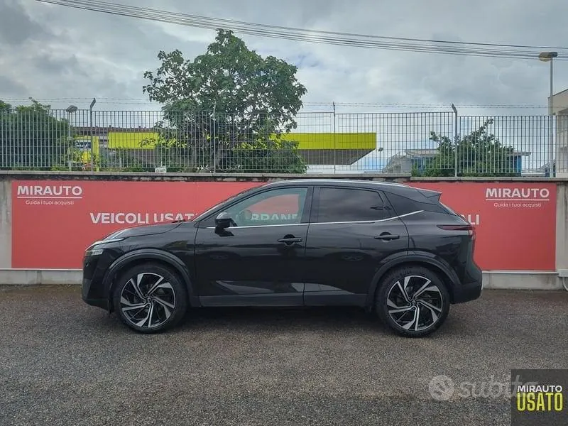 Nissan Qashqai 2021 photo 4