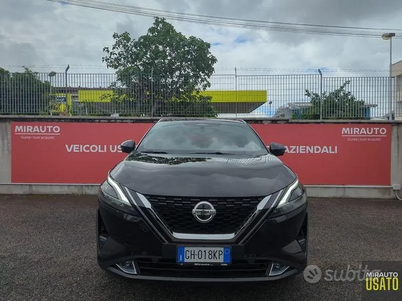 Nissan Qashqai 2021 photo 2