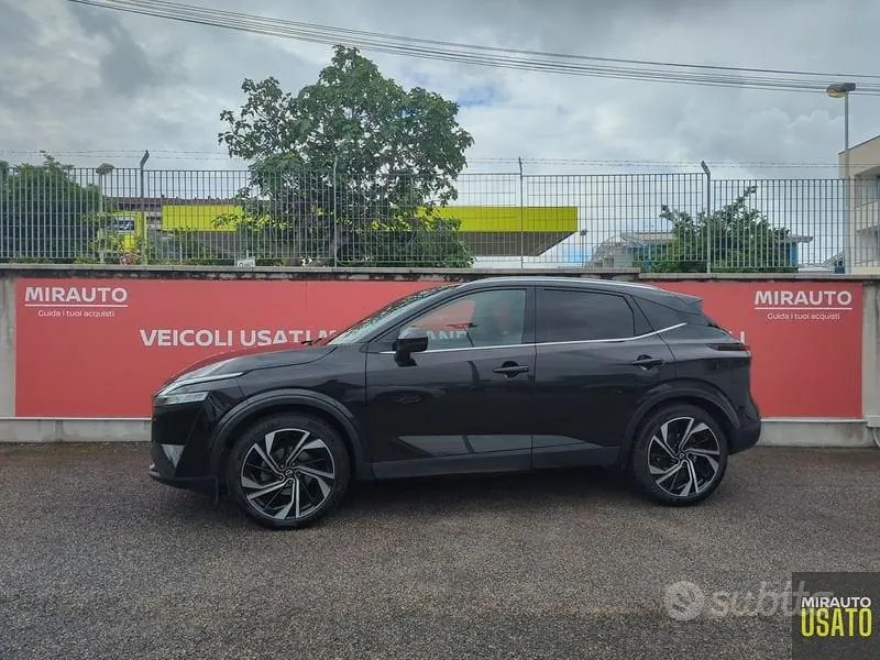 Nissan Qashqai 2021 photo 3