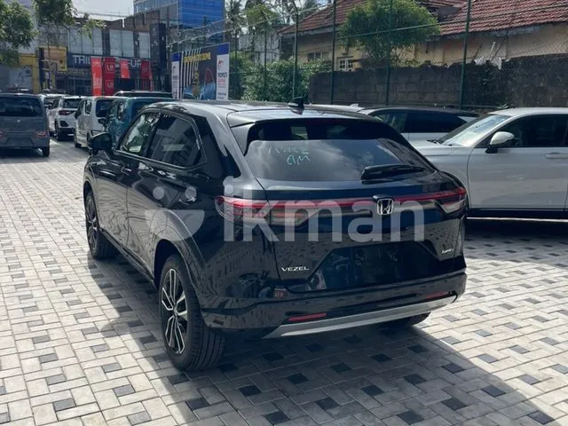 Honda Vezel 2025 photo 4