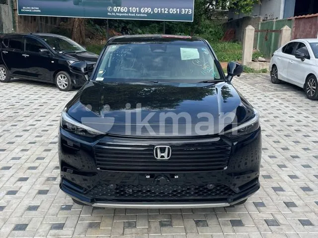 Honda Vezel 2025 photo 3