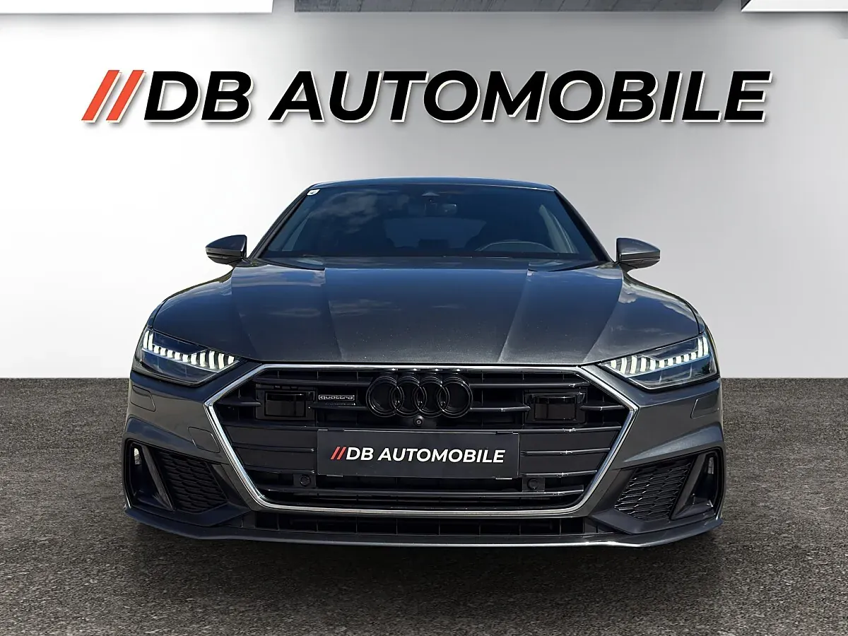 Audi A7 2018 photo 2