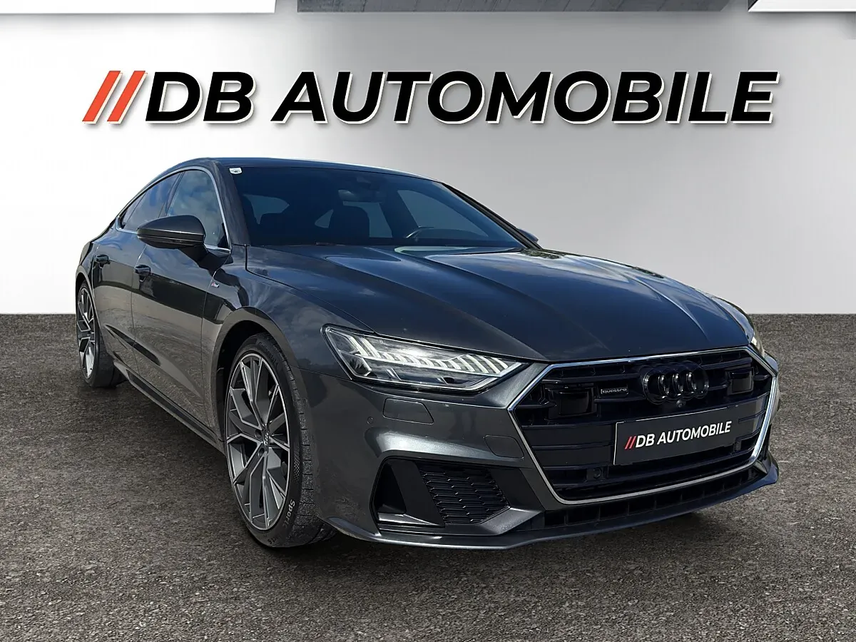 Audi A7 2018 photo 3