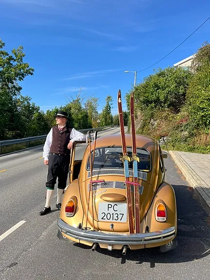 Volkswagen Boble 1972 photo 2